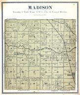 Madison Township, Butler County 1920c
